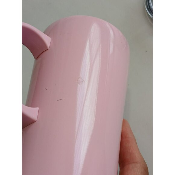 Hydrapeak 18 Oz Pink Travel Mug Water Bottle - Picture 14 of 16